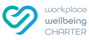 We are part of the Workplace Wellbeing Charter  