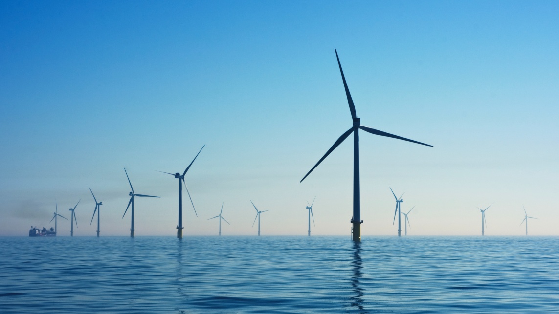 Wind turbines
