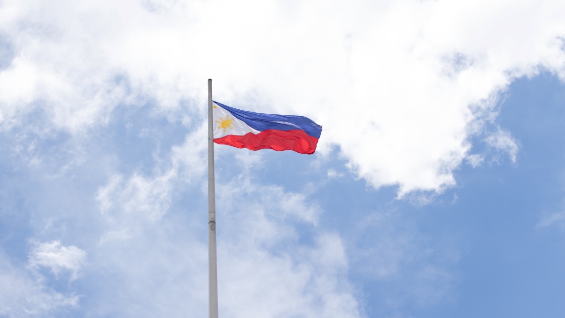 Philippine flag