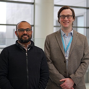 Aegis Fibretech founders