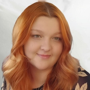 Headshot of Andrea Rezman