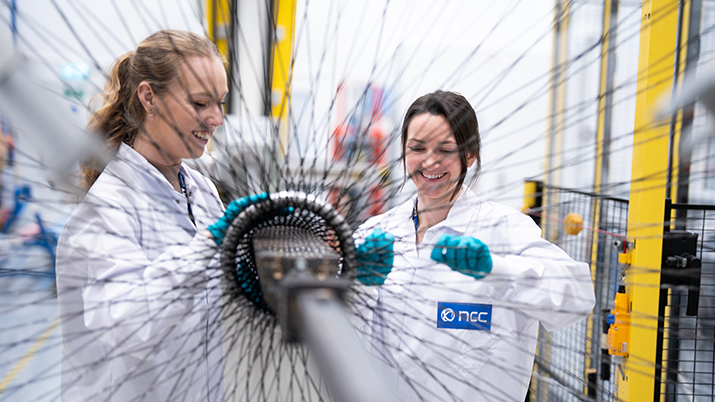 NCC Braider Team 