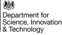 DSIT logo - Department for Science, Technology & Innovation
