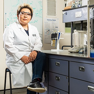 Dr Sartbaeva EnsiliTech