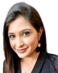 Dr Rubina Aktar, Elcella co-founder