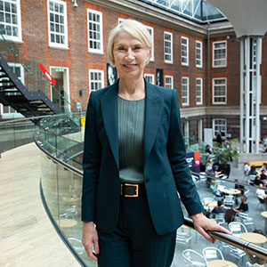 Professor Shan Wareing