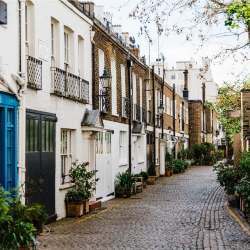 A street in London