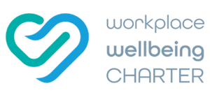 We are part of the Workplace Wellbeing Charter
