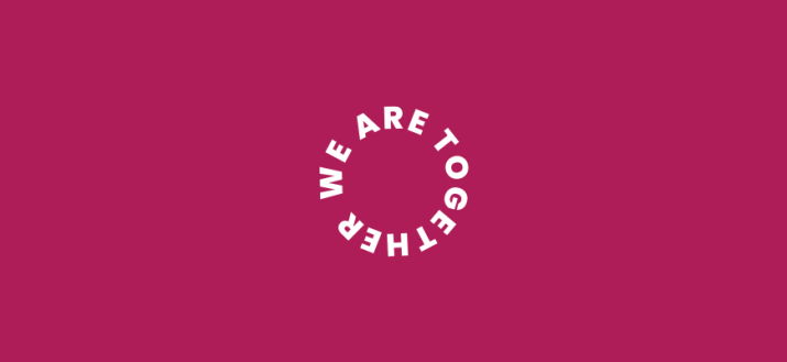 We are together