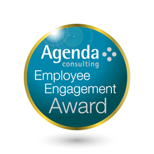 We are an employer engagaement award winner 