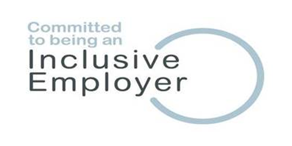 We are commited to being an inclusive employer