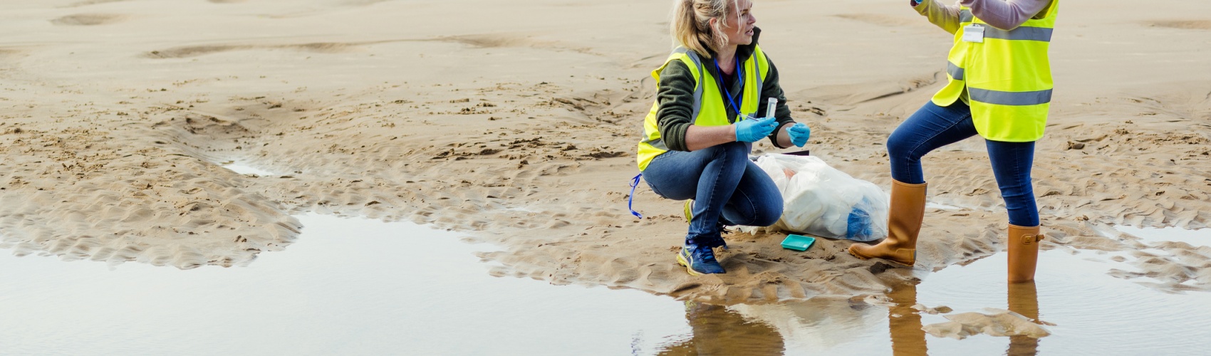 Assessing Environmental Damage