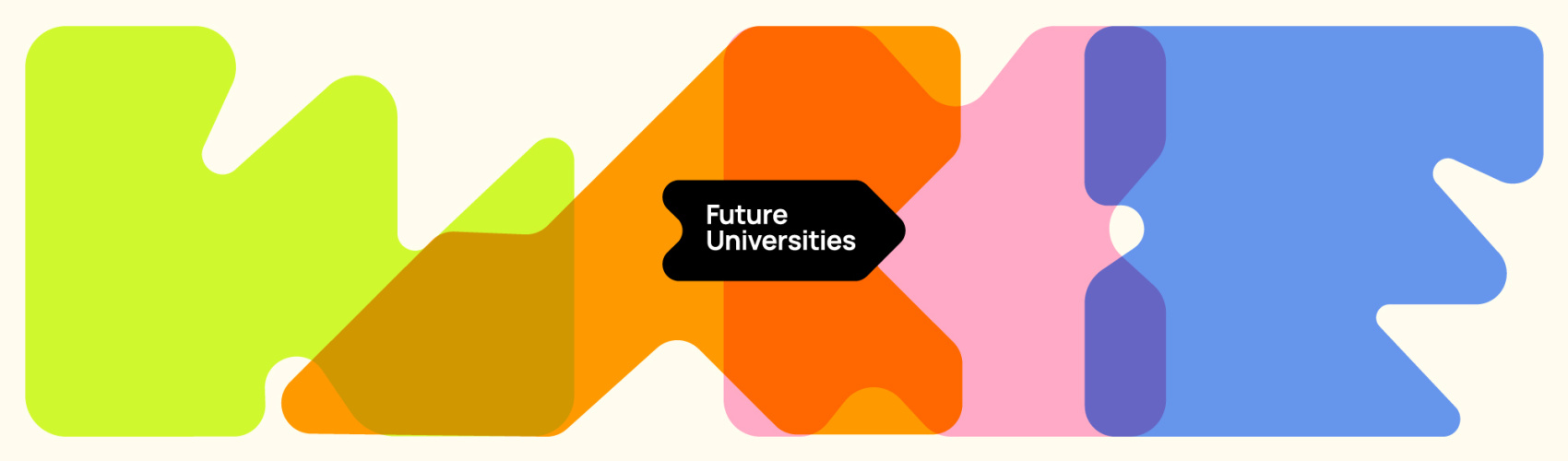 Future Universities logo banner