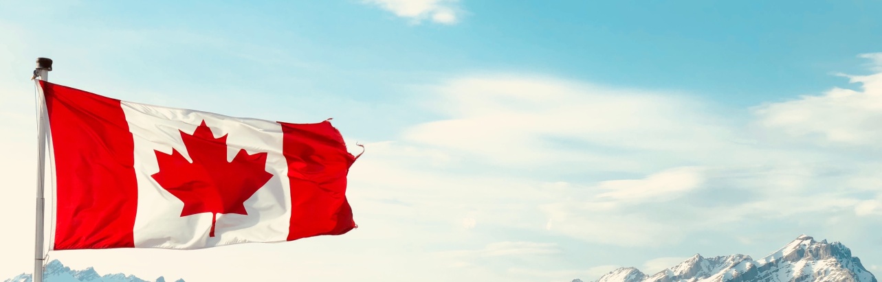 Canadian flag