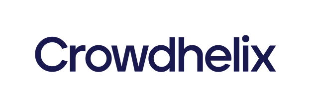 Crowdhelix logo