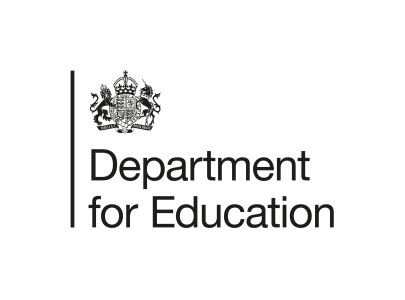 Department for Education logo