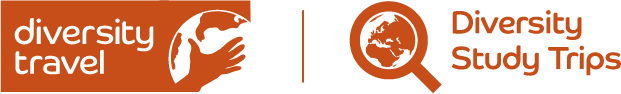 Logo of Diversity travel