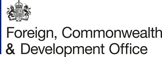 Foreign, Commonwealth and Development Office logo