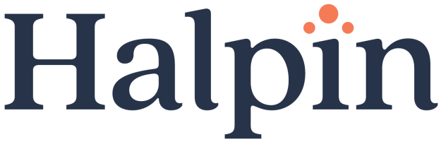 Logo for Halpin