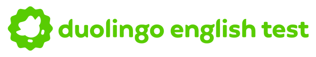 Duolingo english test logo