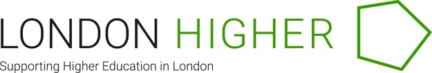 London Higher logo