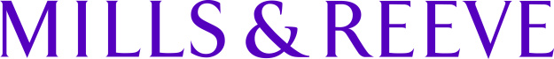 Logo for Mills & Reeves Solicitors