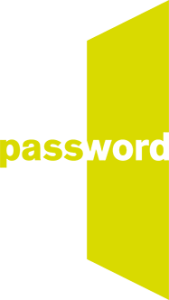 password logo