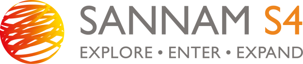 Sannam s4 logo