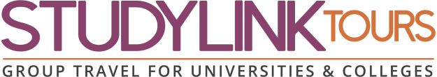 StudyLinkTours logo