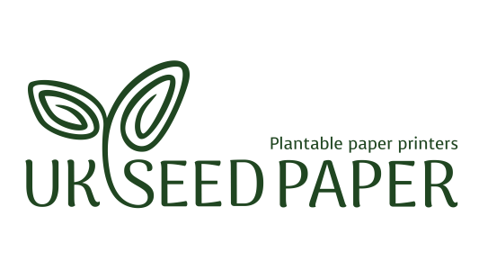 UK Seed Paper Printing