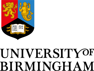 Logo of University of Birmingham