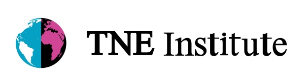Tne institute logo