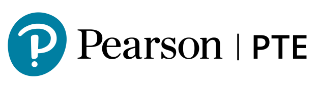 Pearson PTE logo