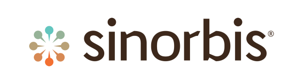 black text reading sinorbis